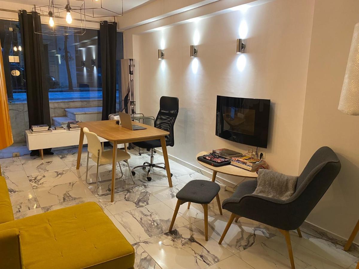 Stay And Work In Kolonaki Афины Экстерьер фото