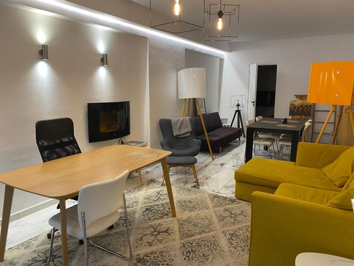 Stay And Work In Kolonaki Афины Экстерьер фото